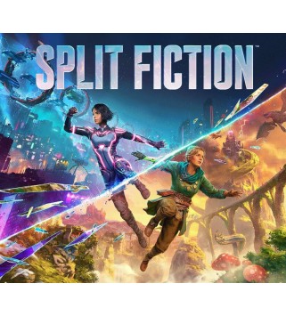Split Fiction Steam Key EUROPE